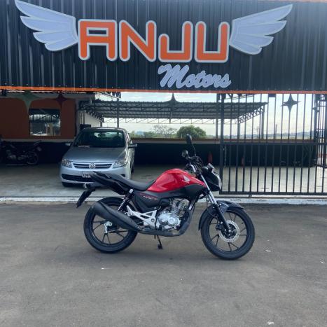 HONDA CG 160 START, Foto 3