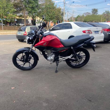 HONDA CG 160 START, Foto 4
