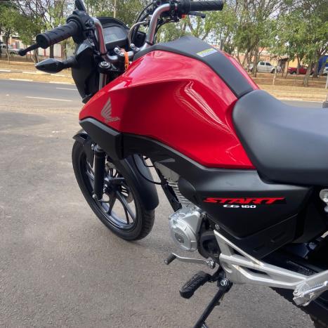 HONDA CG 160 START, Foto 5