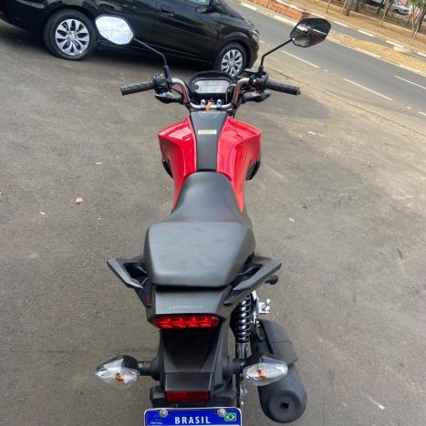 HONDA CG 160 START, Foto 6