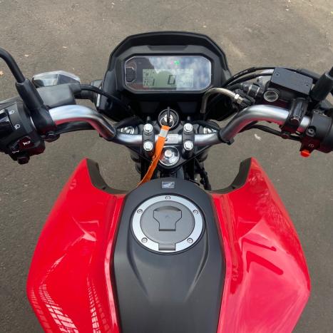 HONDA CG 160 START, Foto 7