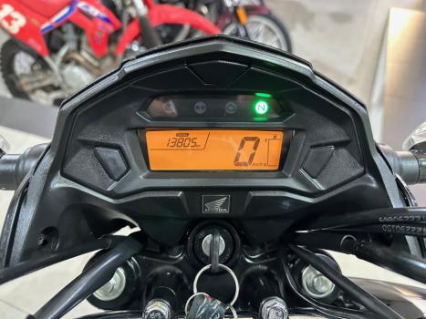 HONDA CG 160 START, Foto 6