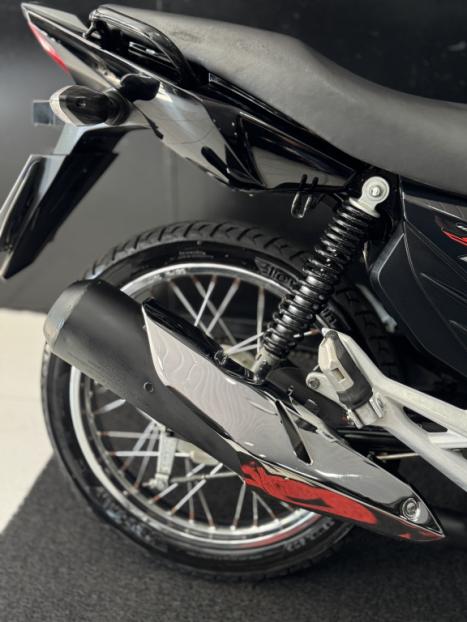 HONDA CG 160 START, Foto 4