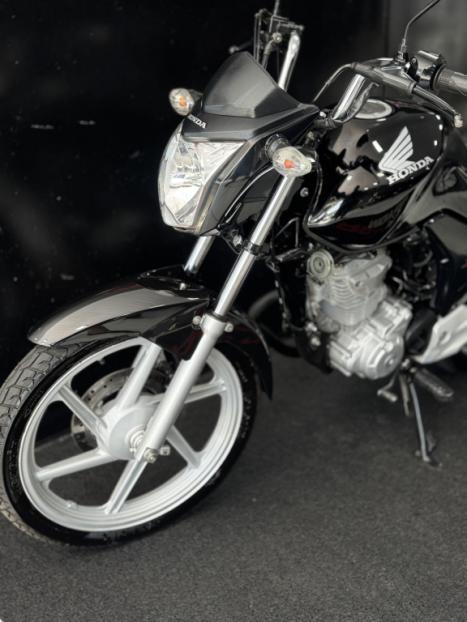 HONDA CG 160 START, Foto 6