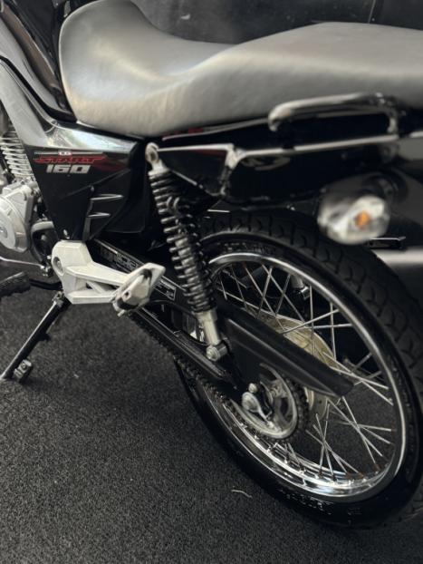 HONDA CG 160 START, Foto 8