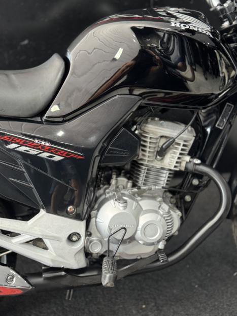 HONDA CG 160 START, Foto 3