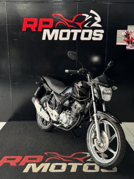HONDA CG 160 START, Foto 9