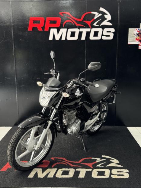HONDA CG 160 START, Foto 10
