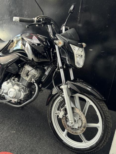 HONDA CG 160 START, Foto 2