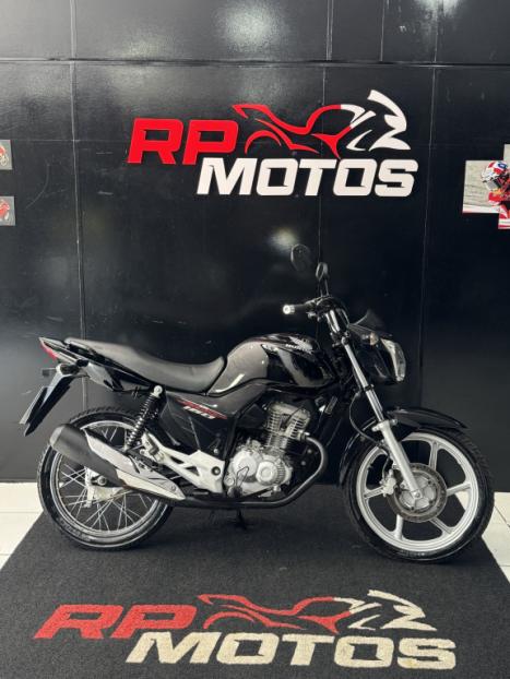 HONDA CG 160 START, Foto 1