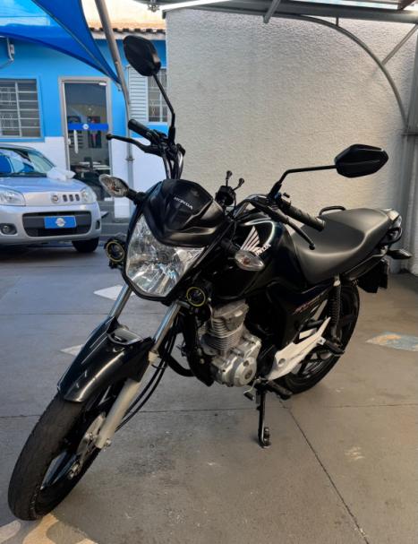 HONDA CG 160 START, Foto 4
