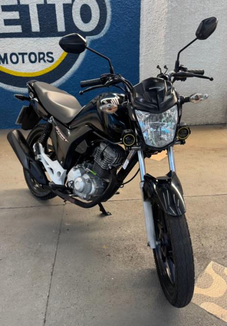 HONDA CG 160 START, Foto 5