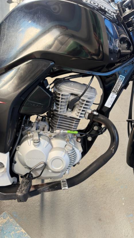 HONDA CG 160 START, Foto 6