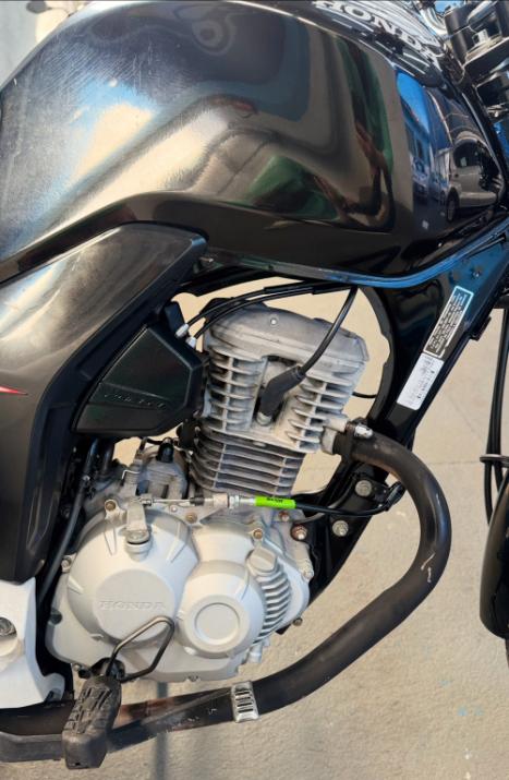 HONDA CG 160 START, Foto 11