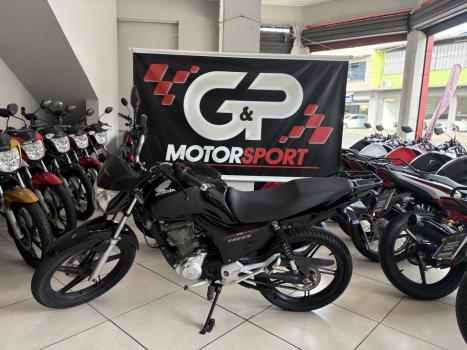 HONDA CG 160 START, Foto 4