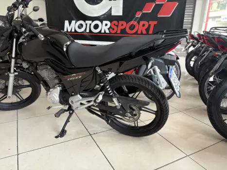 HONDA CG 160 START, Foto 6