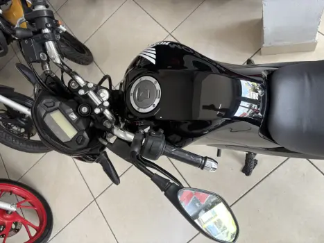 HONDA CG 160 START, Foto 7