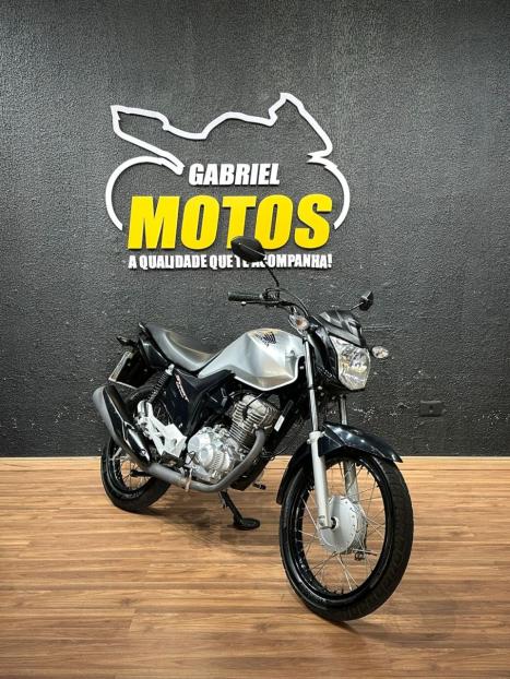 HONDA CG 160 START, Foto 3