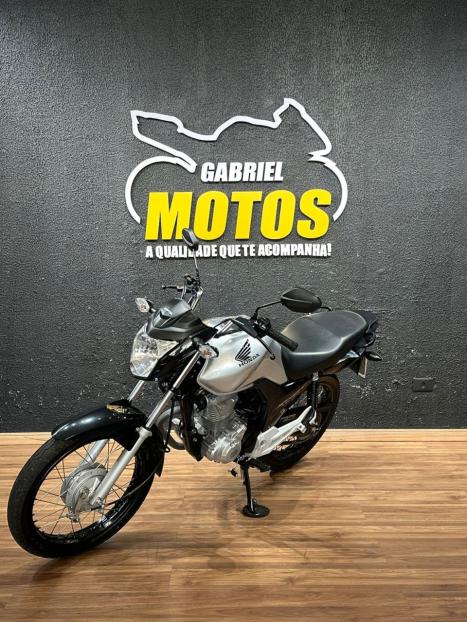 HONDA CG 160 START, Foto 4