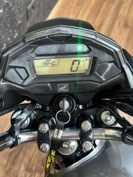 HONDA CG 160 START, Foto 7
