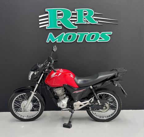 HONDA CG 160 START, Foto 2
