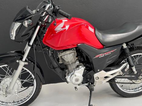 HONDA CG 160 START, Foto 3