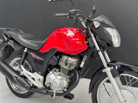 HONDA CG 160 START, Foto 4