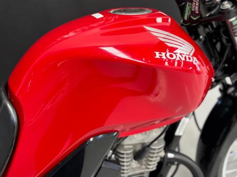 HONDA CG 160 START, Foto 6