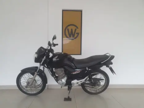 HONDA CG 160 START, Foto 2