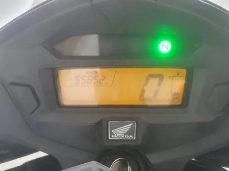 HONDA CG 160 START, Foto 3