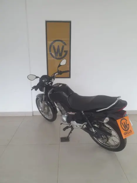 HONDA CG 160 START, Foto 5