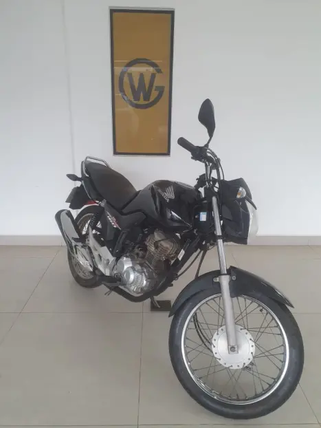 HONDA CG 160 START, Foto 6