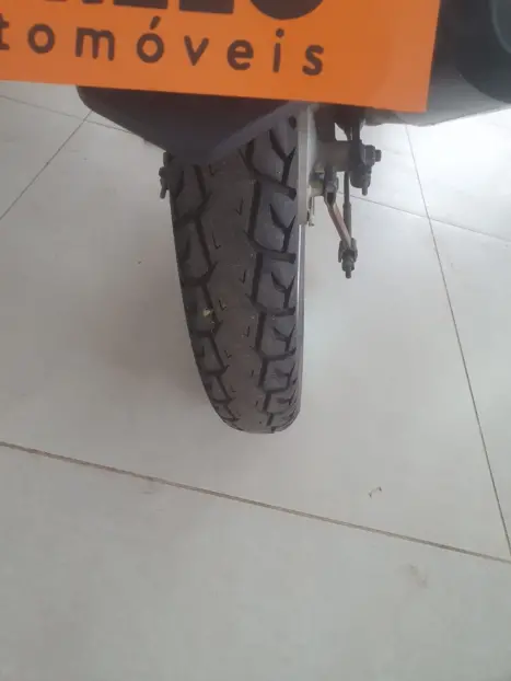 HONDA CG 160 START, Foto 7