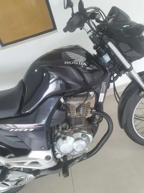 HONDA CG 160 START, Foto 9
