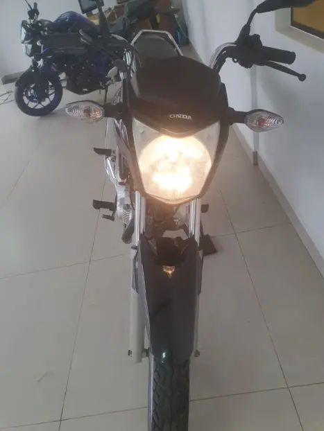HONDA CG 160 START, Foto 10