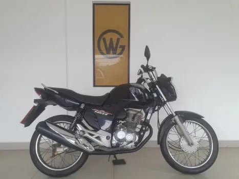 HONDA CG 160 START, Foto 12