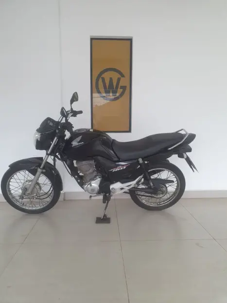 HONDA CG 160 START, Foto 13