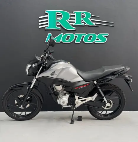 HONDA CG 160 START, Foto 2