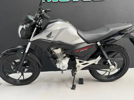 HONDA CG 160 START, Foto 3