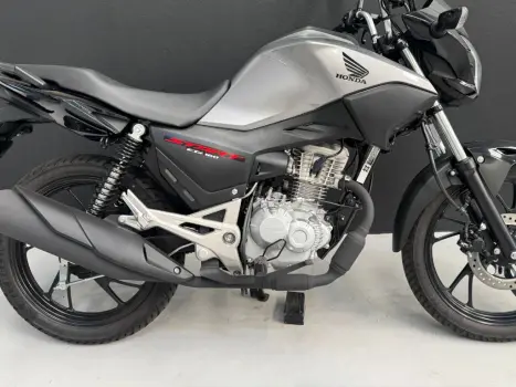 HONDA CG 160 START, Foto 4