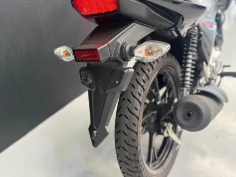 HONDA CG 160 START, Foto 6