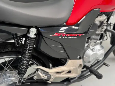 HONDA CG 160 START, Foto 1
