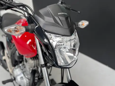 HONDA CG 160 START, Foto 2