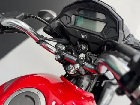 HONDA CG 160 START, Foto 3