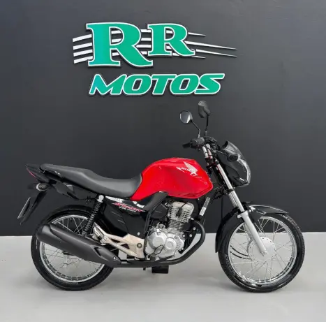 HONDA CG 160 START, Foto 4
