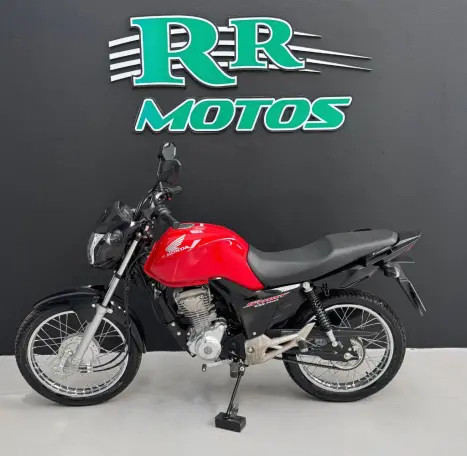 HONDA CG 160 START, Foto 5