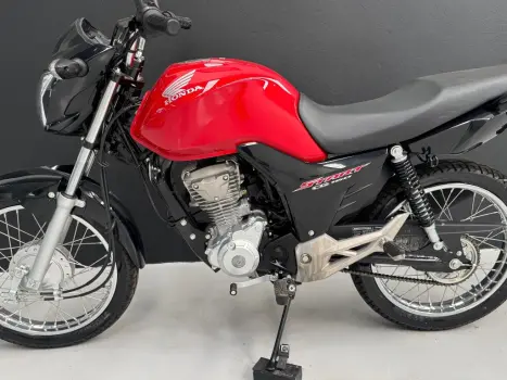 HONDA CG 160 START, Foto 6