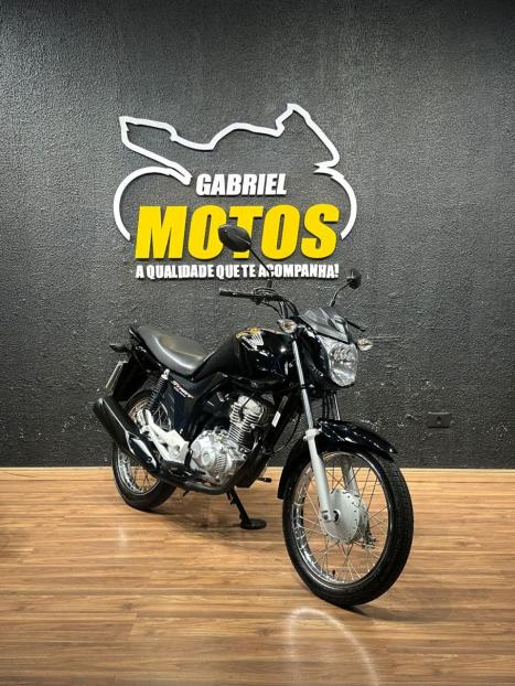 HONDA CG 160 START, Foto 3