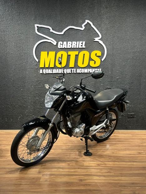 HONDA CG 160 START, Foto 4