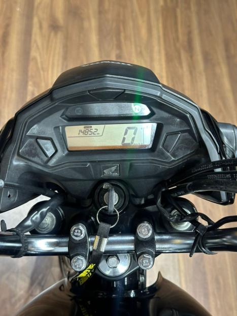 HONDA CG 160 START, Foto 7